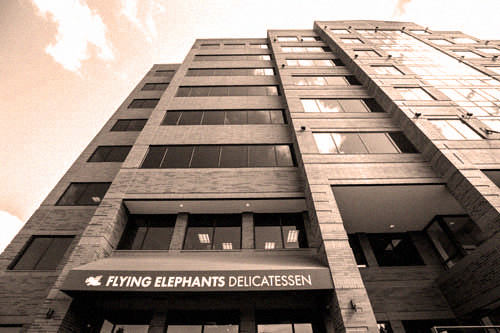 Elephants Delicatessen Kruse Way