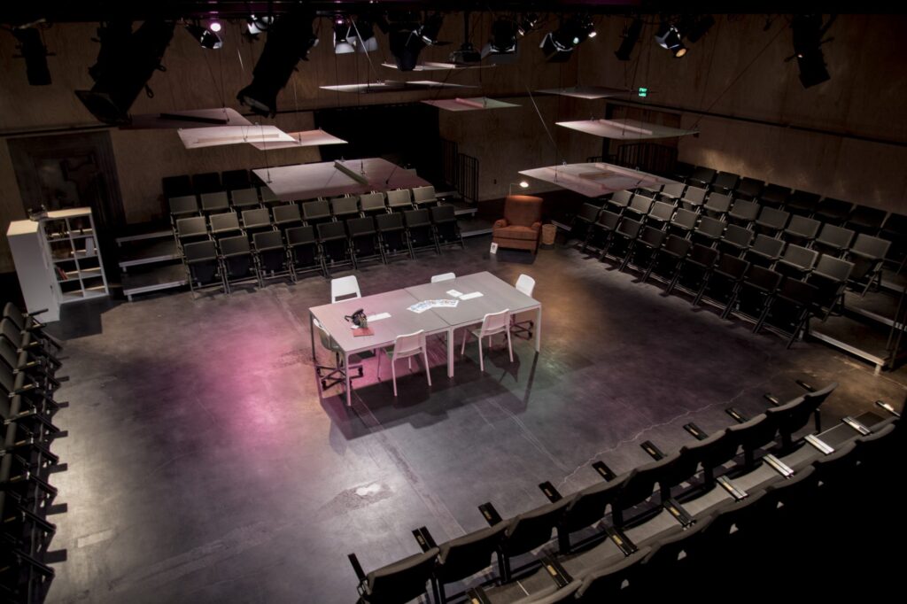 The Vault Theater and Event Space