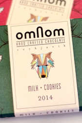 Omnom Milk Cookies