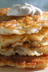 Elephants Delicatessen latke