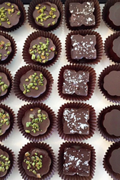 Pitch Dark Chocolates