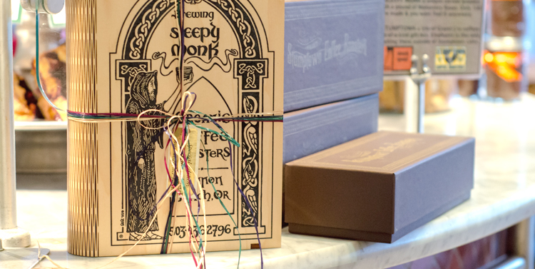 Sleepy Monk Coffee Roasters