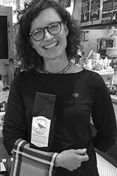 black and white Elephants staff picture