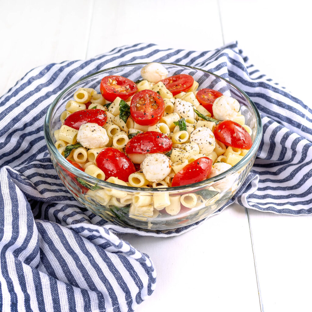 Caprese Pasta Salad