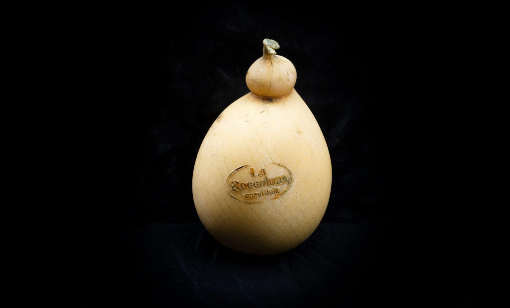 a photo pf caciocavallo