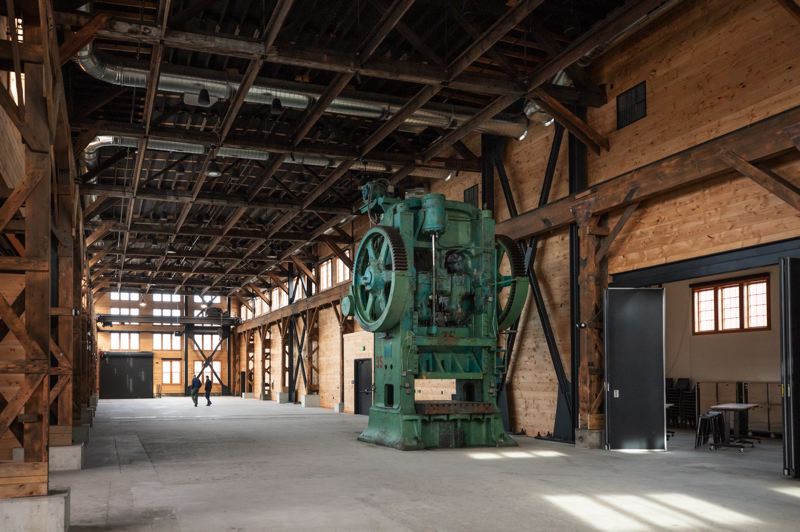 The Redd on Salmon Street venue