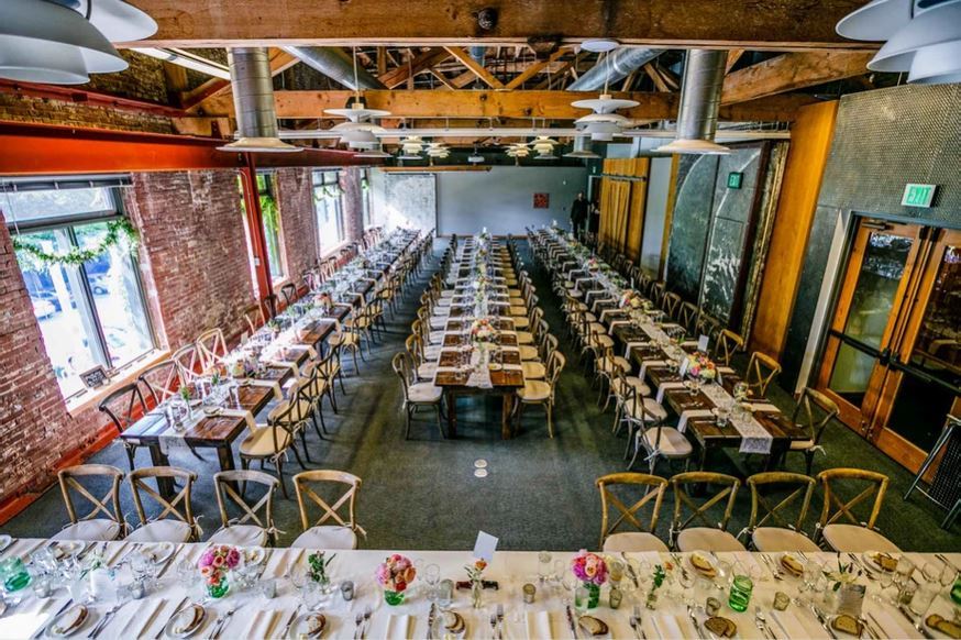 ecotrust event space