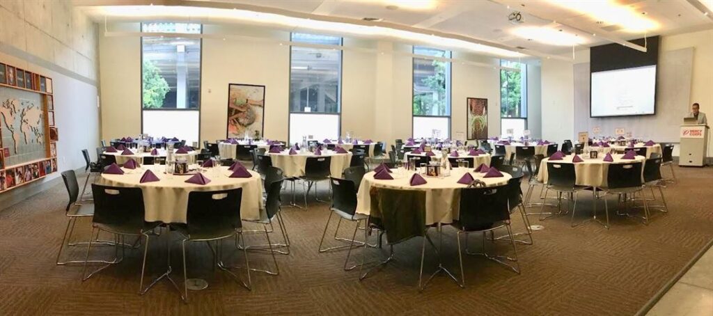 mercy corps event space