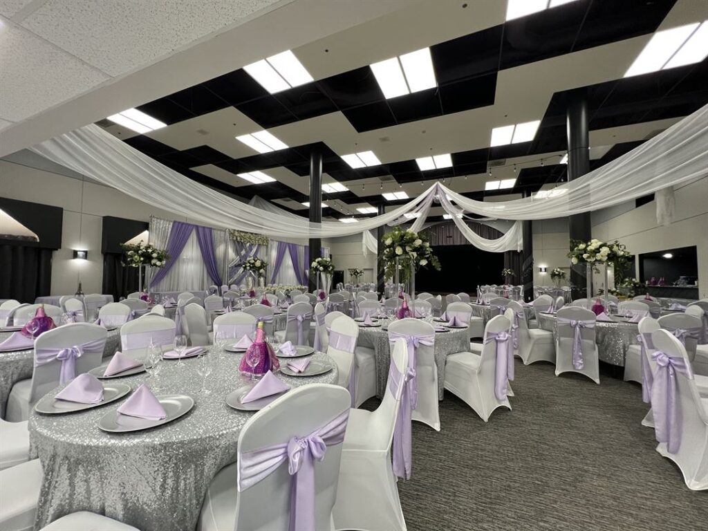 Al Kider Shrine Center Event Space venue