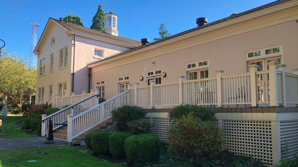Red Cross Community Room venue