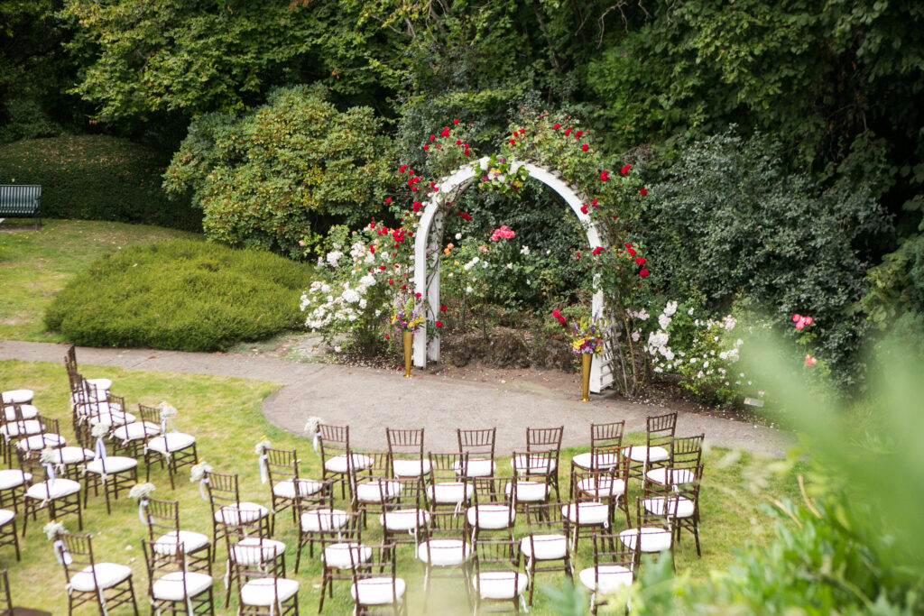 Overlook House event space venue