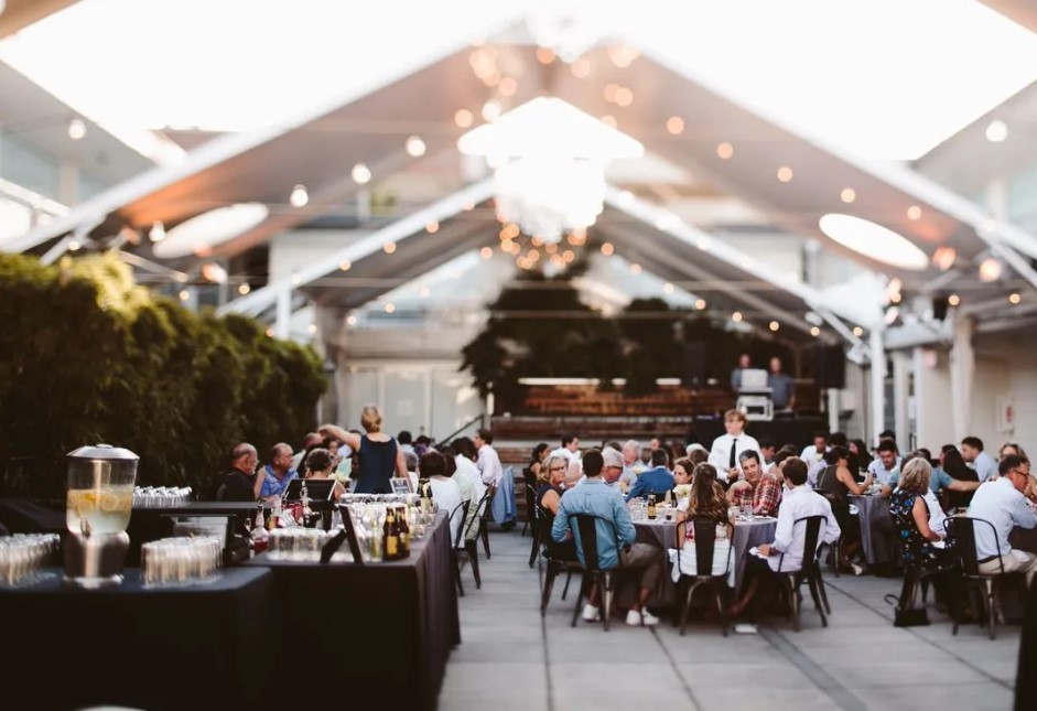 Jupiter Hotel event space