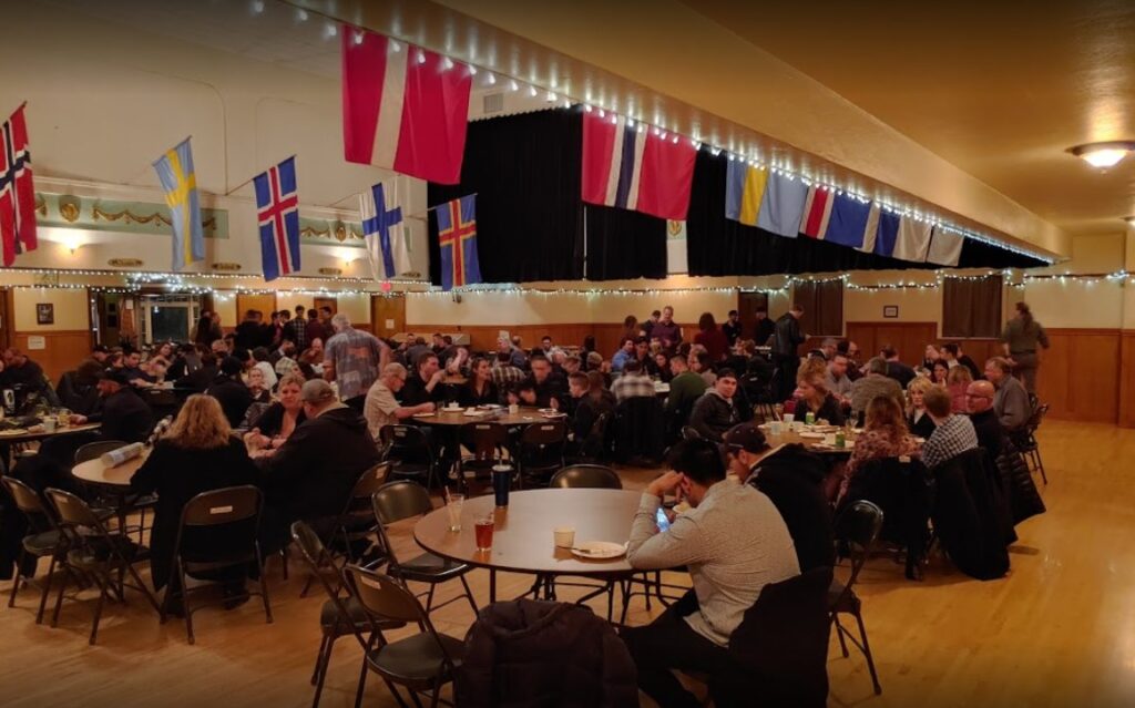 Norse Hall event space