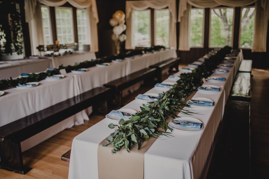 Laurelhurst Club event space