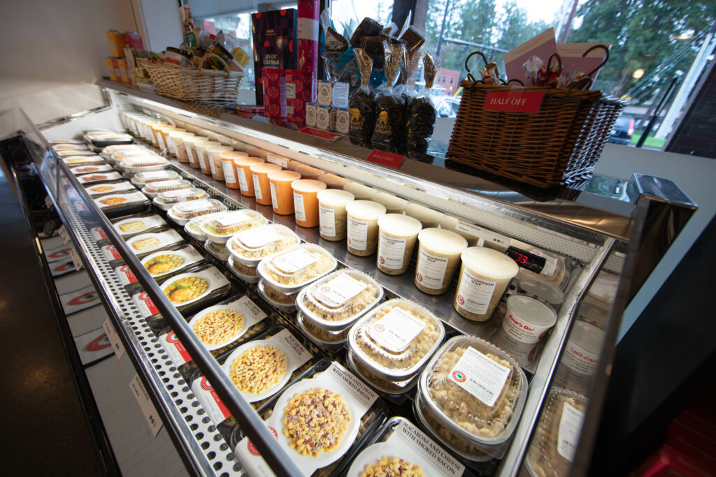 interior photo of Elephants Lake Oswego