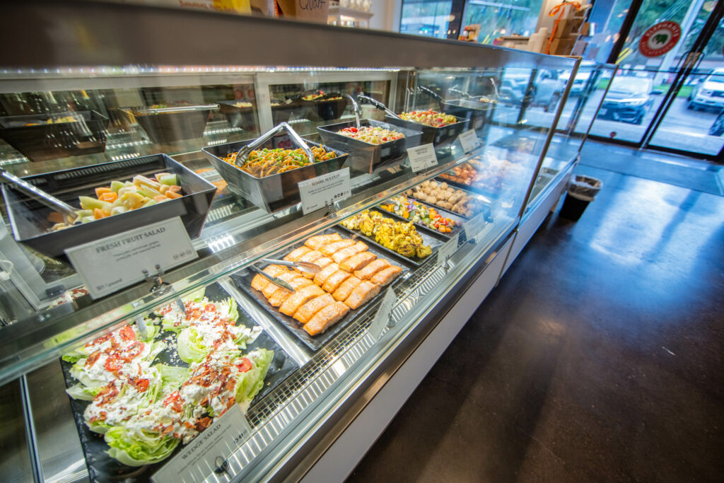 Interior photo of Elephants Lake Oswego