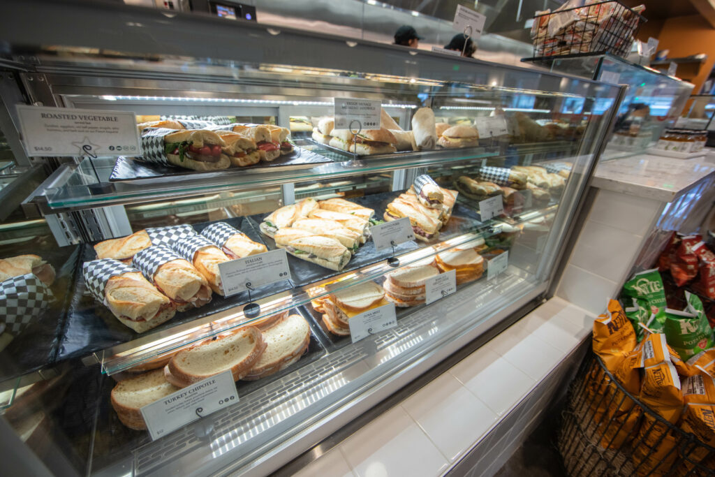 Interior photo of Elephants Lake Oswego