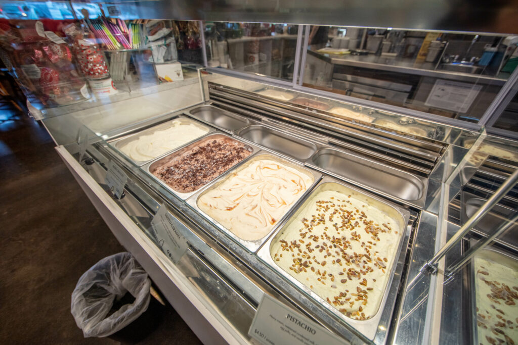 Interior photo of Elephants Lake Oswego