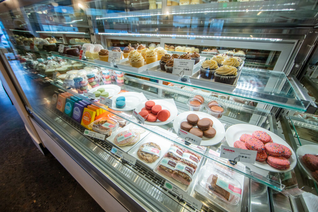 Interior photo of Elephants Lake Oswego