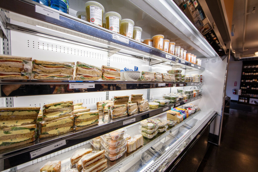 Interior photo of Elephants Lake Oswego