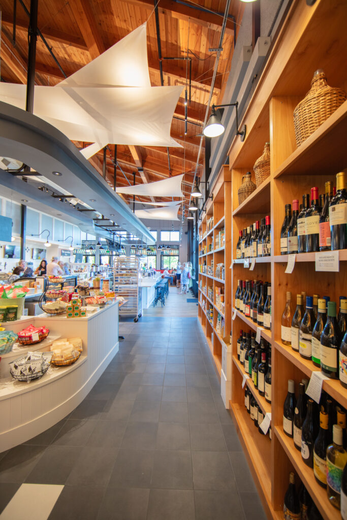 Interior photo of Elephants on Cedar Hills