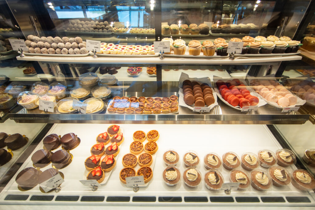 Interior photo of Elephants on Cedar Hills