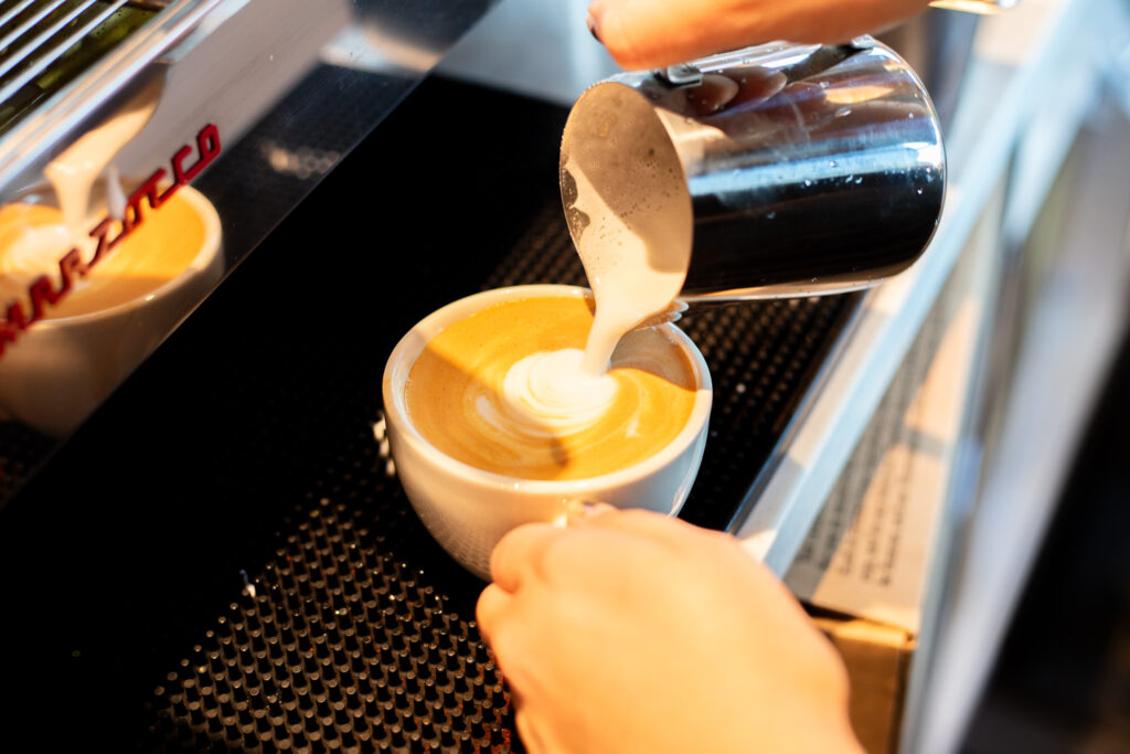 Interior photo of Elephants on Cedar Hills