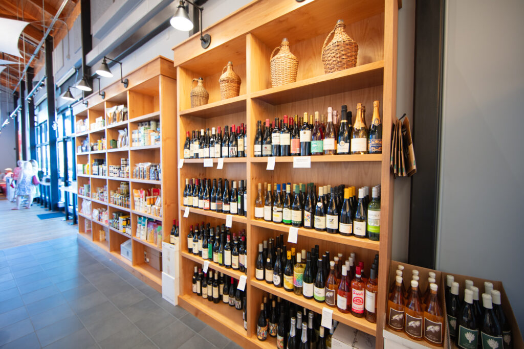 Interior photo of Elephants on Cedar Hills